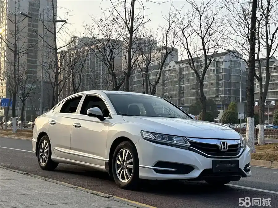 Honda Spirior 2018 #4 Honda Spirior 2018 car image #4