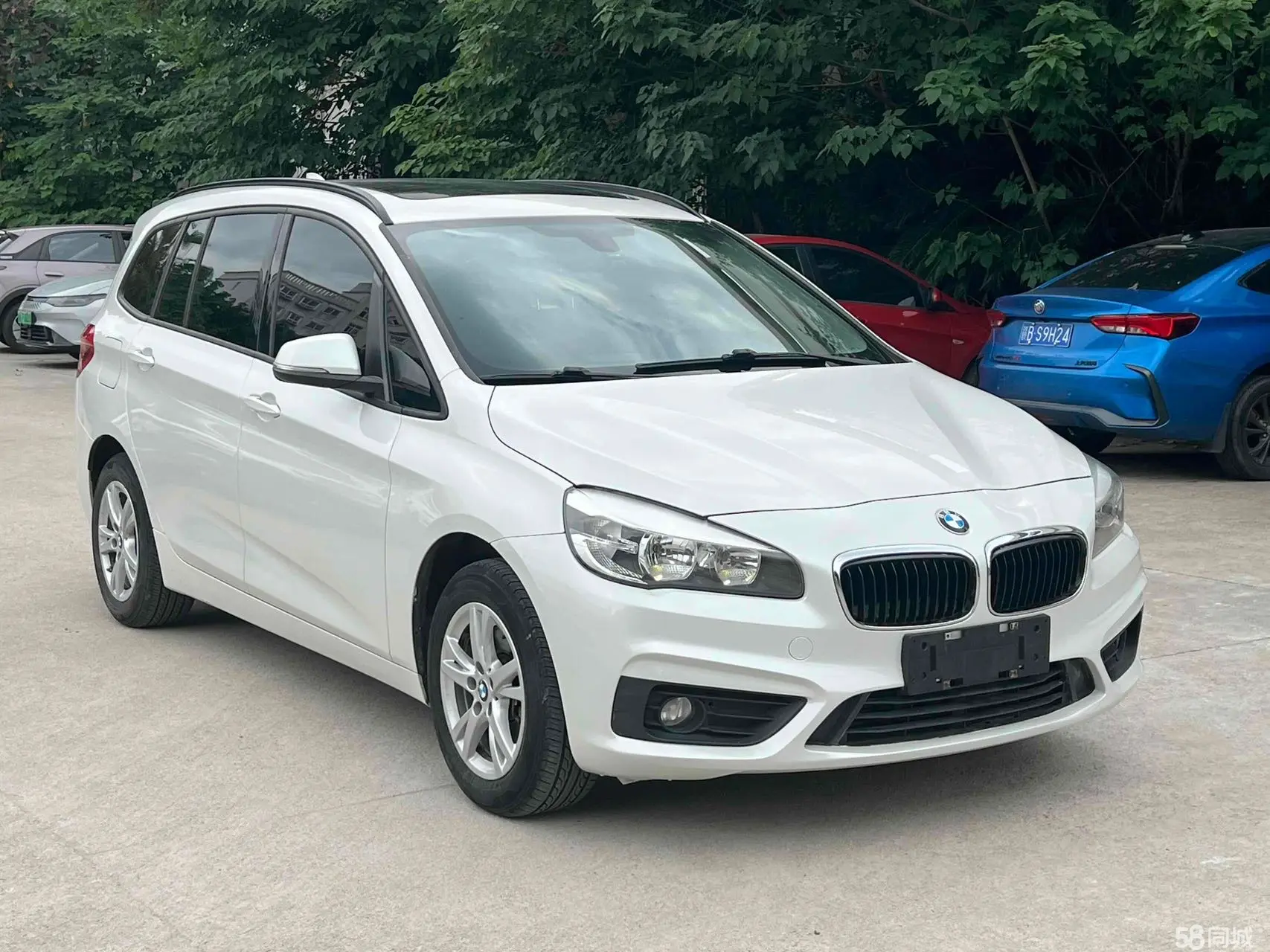 BMW 2 Series (Imported) 2017 car image #4