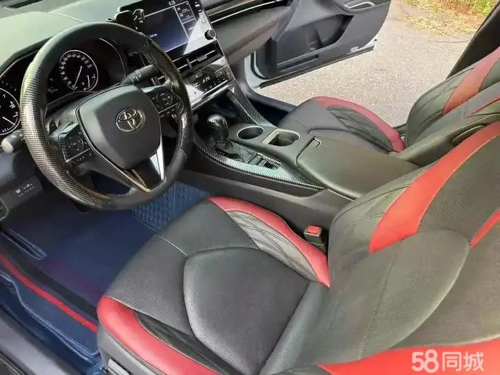 Toyota Avalon 2020 immagine di auto #4