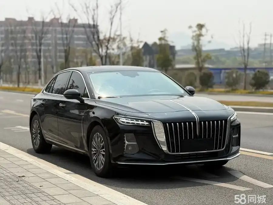 HongQi H5 2023 #4 HongQi H5 2023 immagine di auto #4