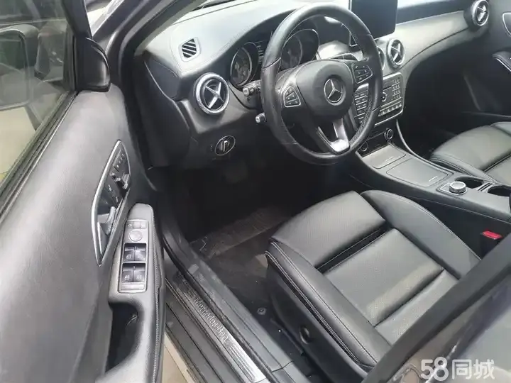 奔驰 奔驰GLA 2016 汽车图片 #4