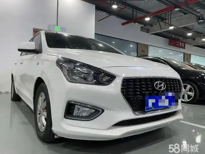 Hyundai Reina 2019 car image #4