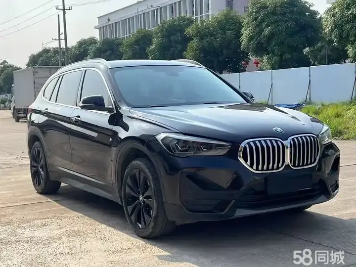 BMW i5 M60 2020 immagine di auto #4