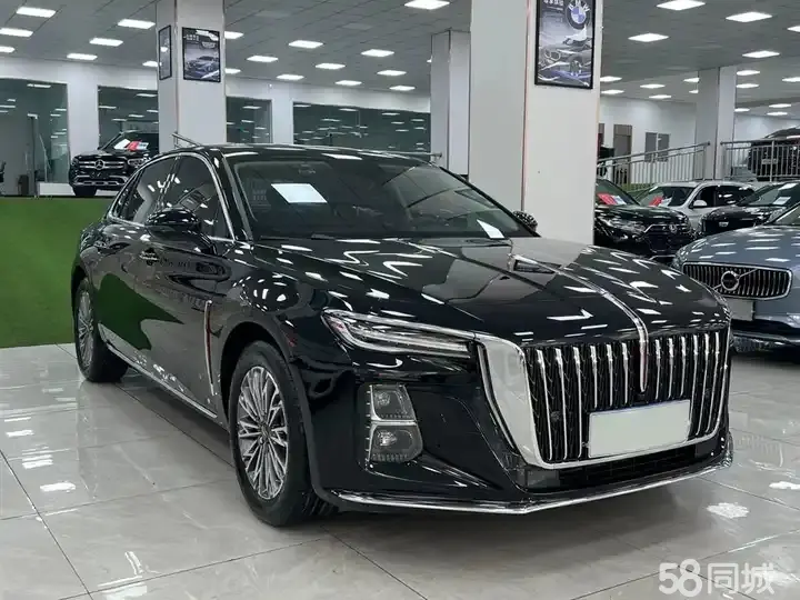 HongQi H5 2023 car image #4