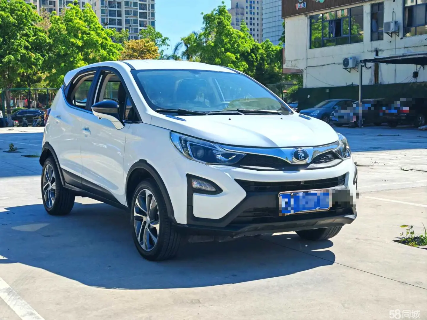 BYD Yuan 2017 car image #4