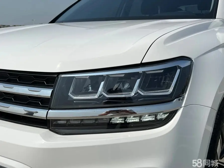 Volkswagen Tharu 2021 car image #4