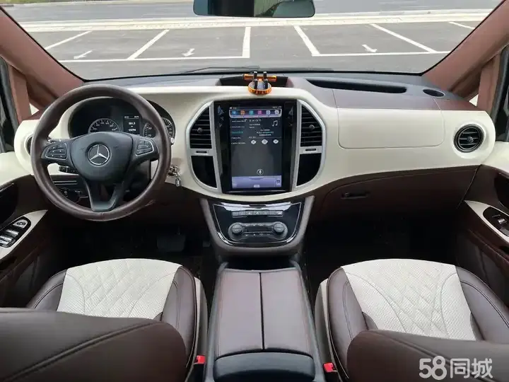 Mercedes-Benz Vito 2019 #4 Mercedes-Benz Vito 2019 car image #4