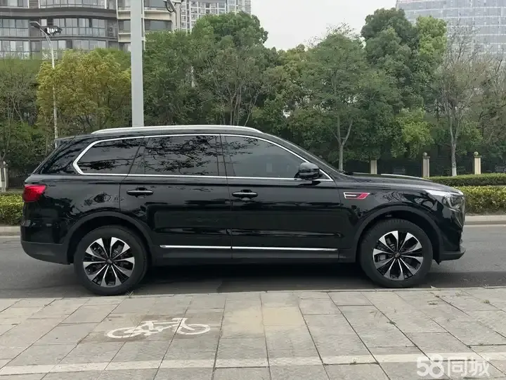 HongQi HS5 2020 car image #4