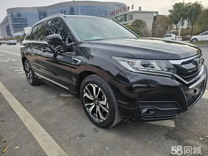 Honda UR-V 2019 #4 Honda UR-V 2019 car image #4