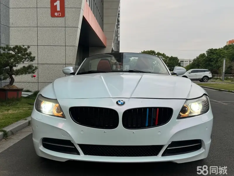 BMW Z4 2014 صورة سيارة #4