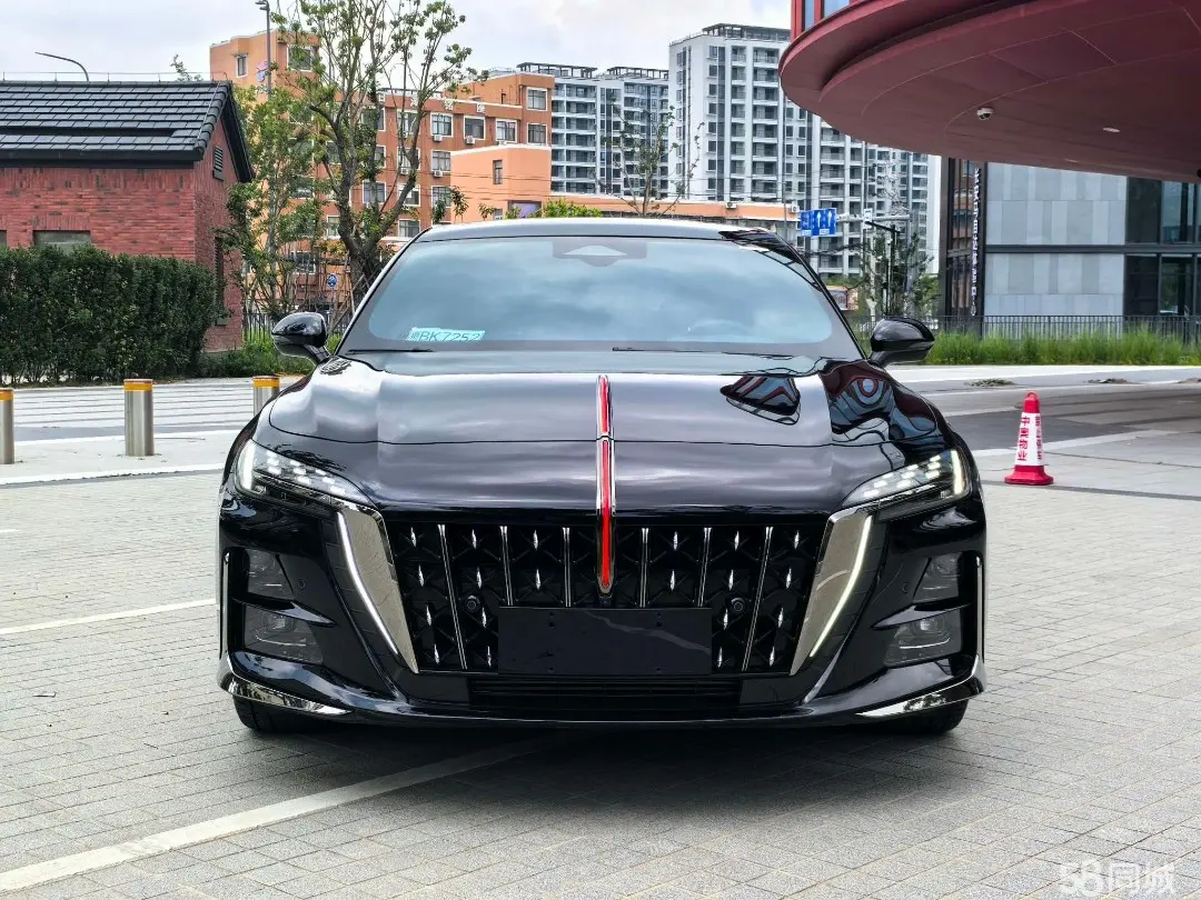 HongQi H6 2024 #4 HongQi H6 2024 car image #4