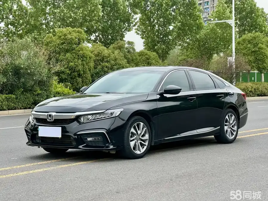 Honda Inspire 2018 #4 Honda Inspire 2018 car image #4