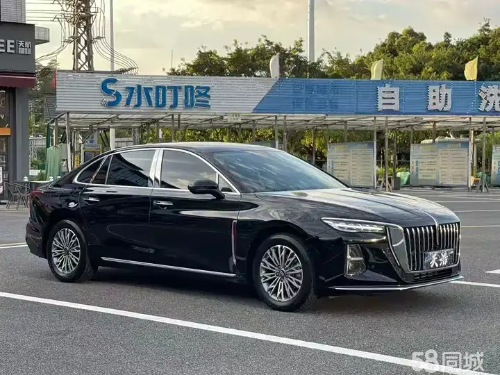 HongQi H5 2024 car image #4