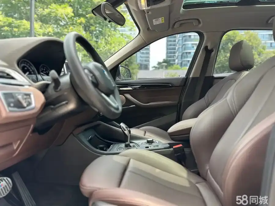 BMW X1 2021 car image #4