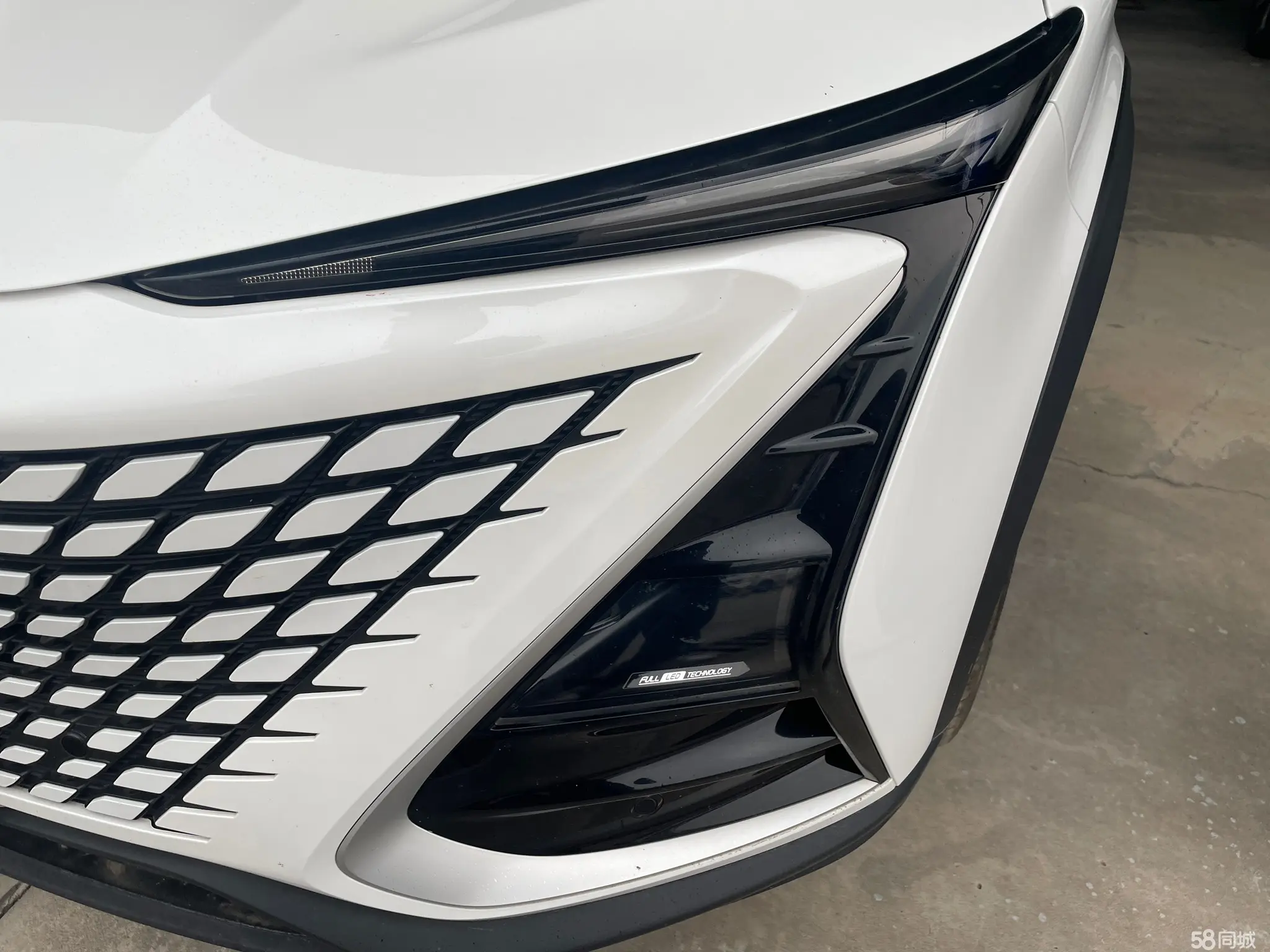 Changan UNI-T 2020 car image #4