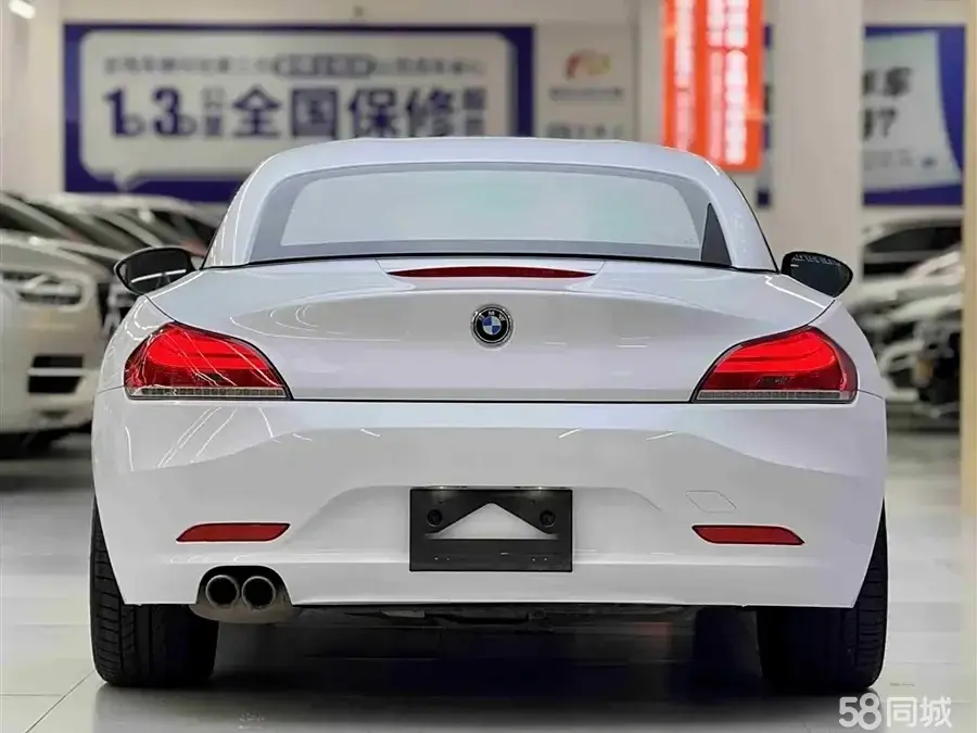 BMW Z4 2014 car image #4