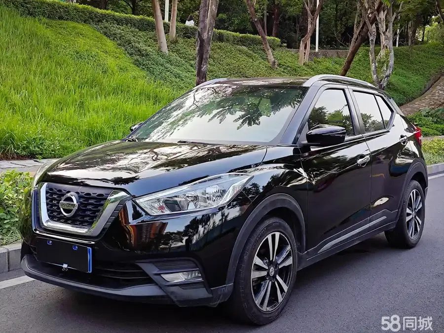 Nissan Kicks 2017 imagen de coche #4