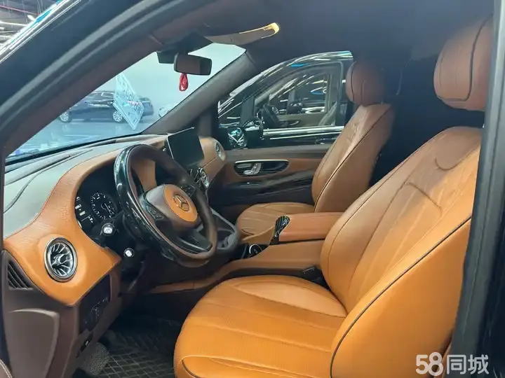 Mercedes-Benz Vito 2023 car image #4