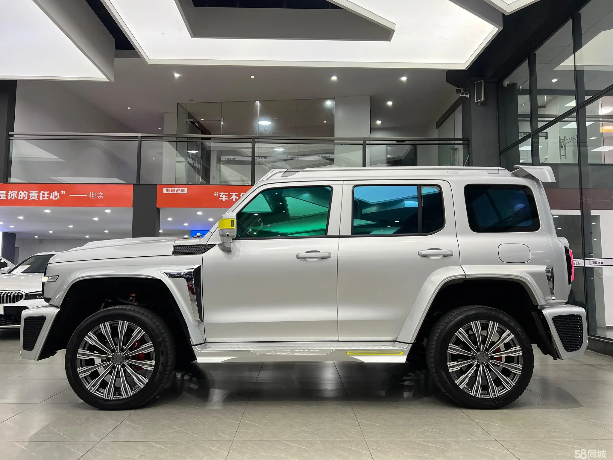 Tank 300 2022 immagine di auto #4