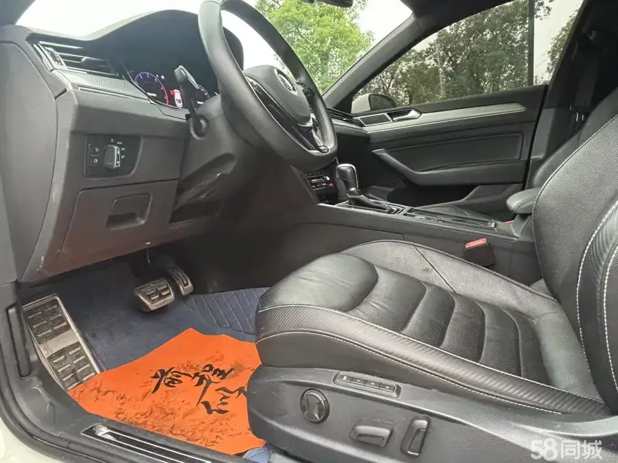 Volkswagen CC (FAW-Volkswagen) 2020 imagen de coche #4