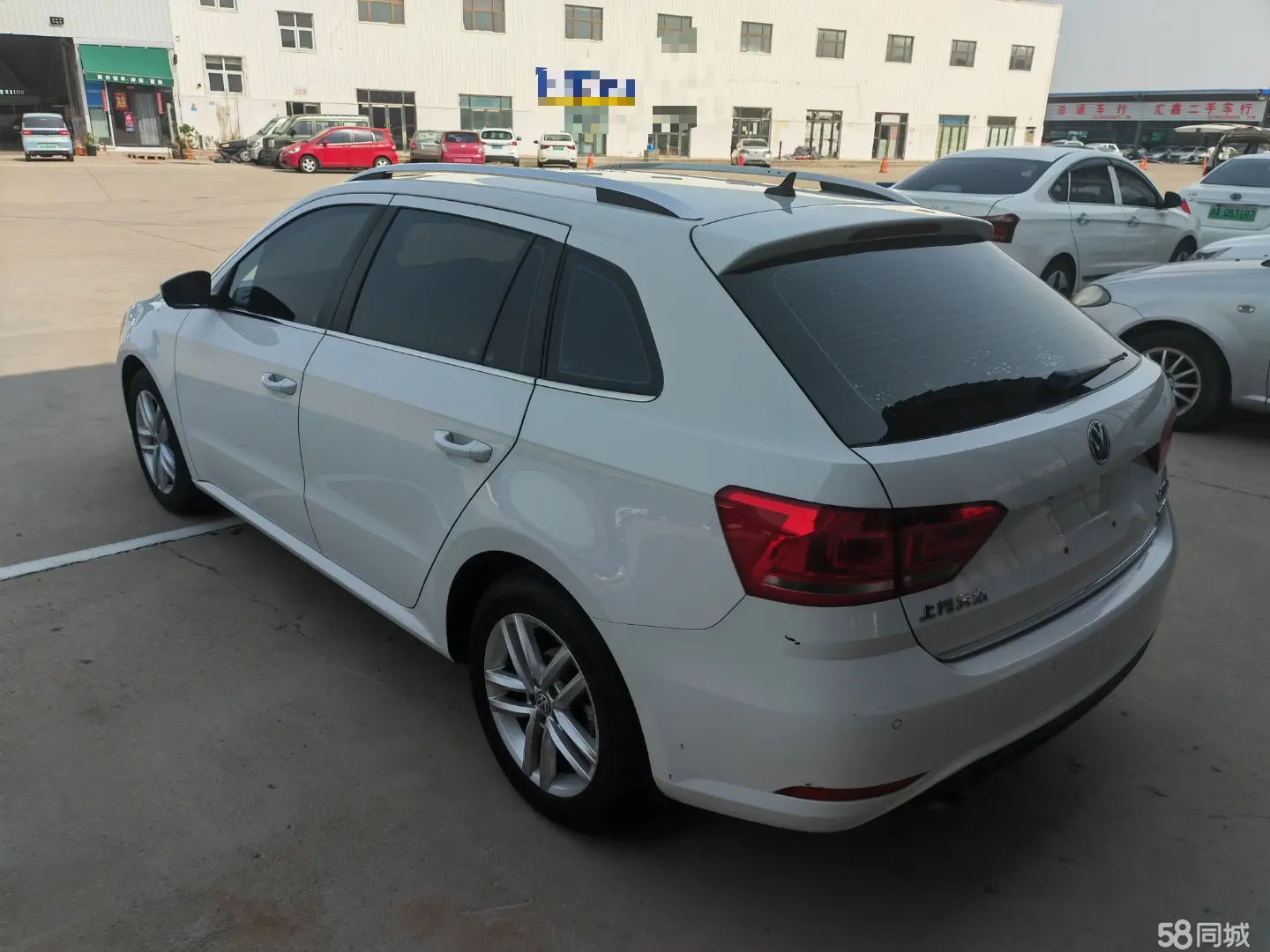 Volkswagen Gran Lavida 2018 #4 Volkswagen Gran Lavida 2018 immagine di auto #4