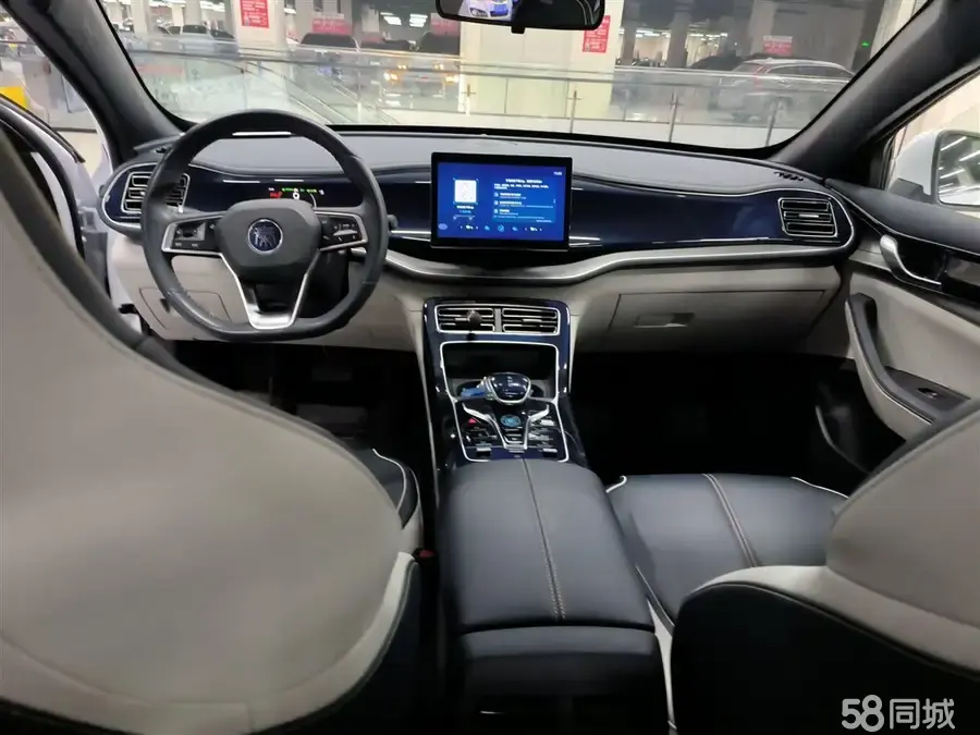 BYD Qin Plus 2023 صورة سيارة #4