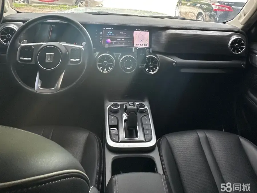 Tank 300 2022 изображение автомобиля #4