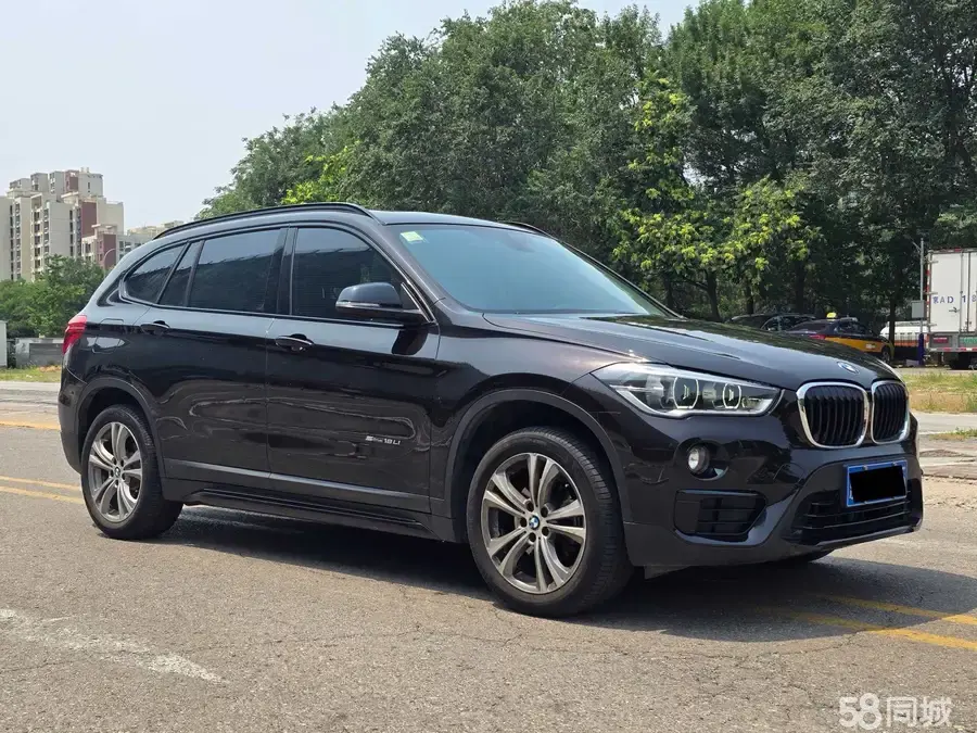 BMW i5 M60 2017 car image #4