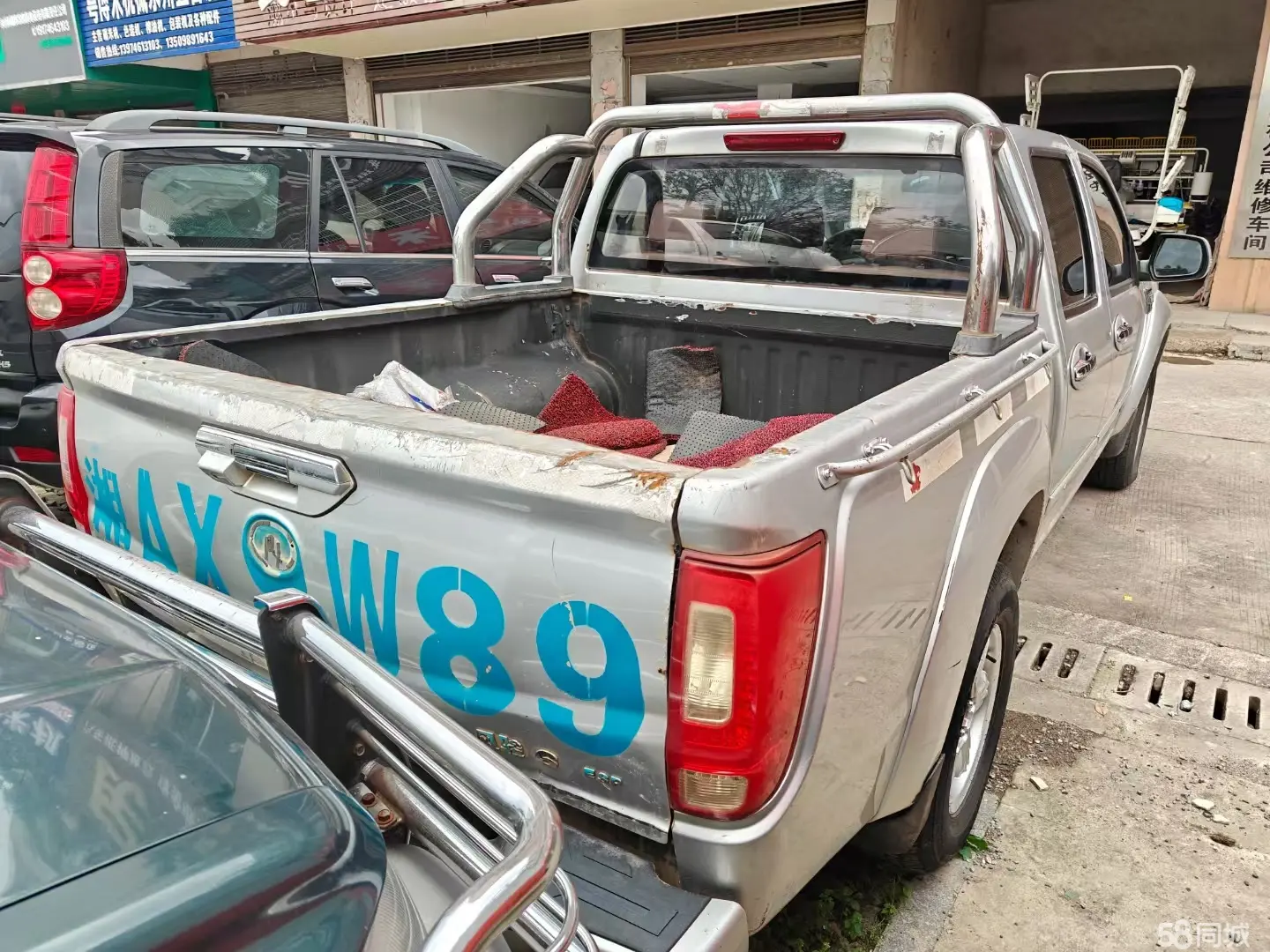 Great Wall Wingle 6 2018 imagen de coche #4