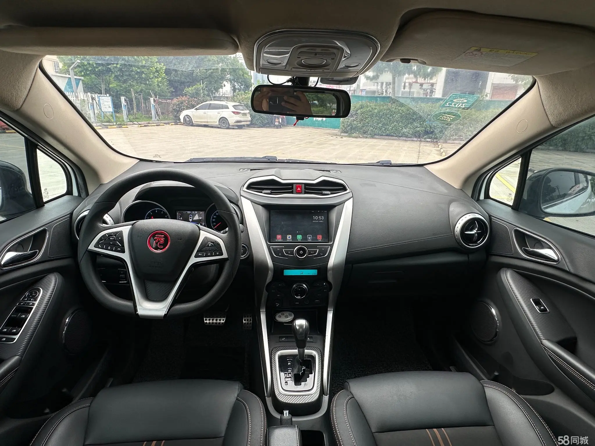 BYD Yuan 2018 صورة سيارة #4