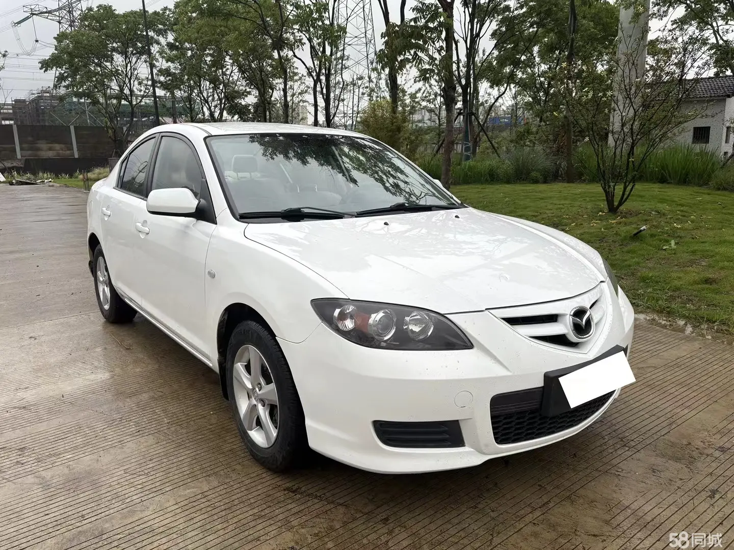 马自达 马自达3 2011 汽车图片 #4