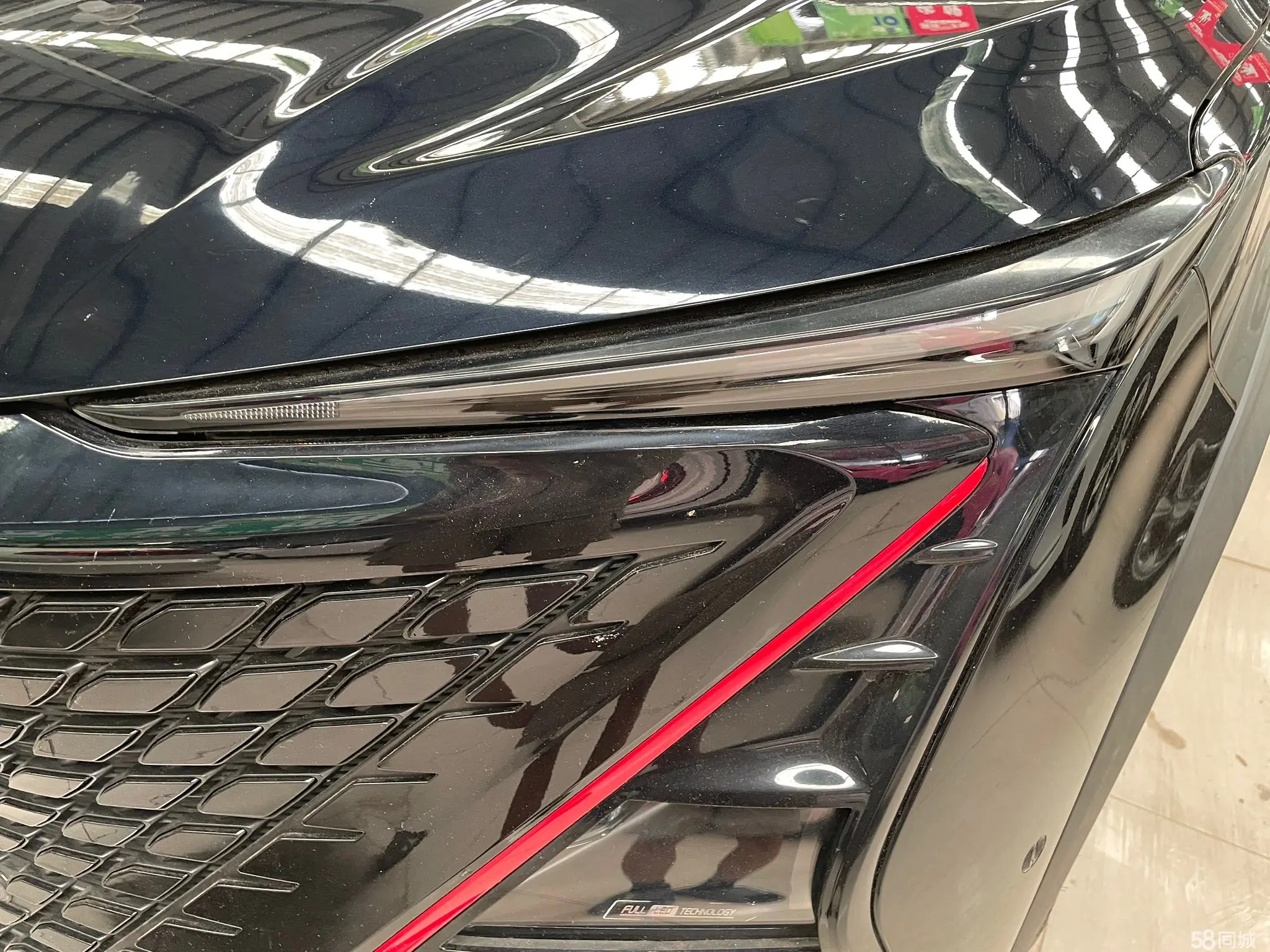 Changan UNI-T 2020 car image #4
