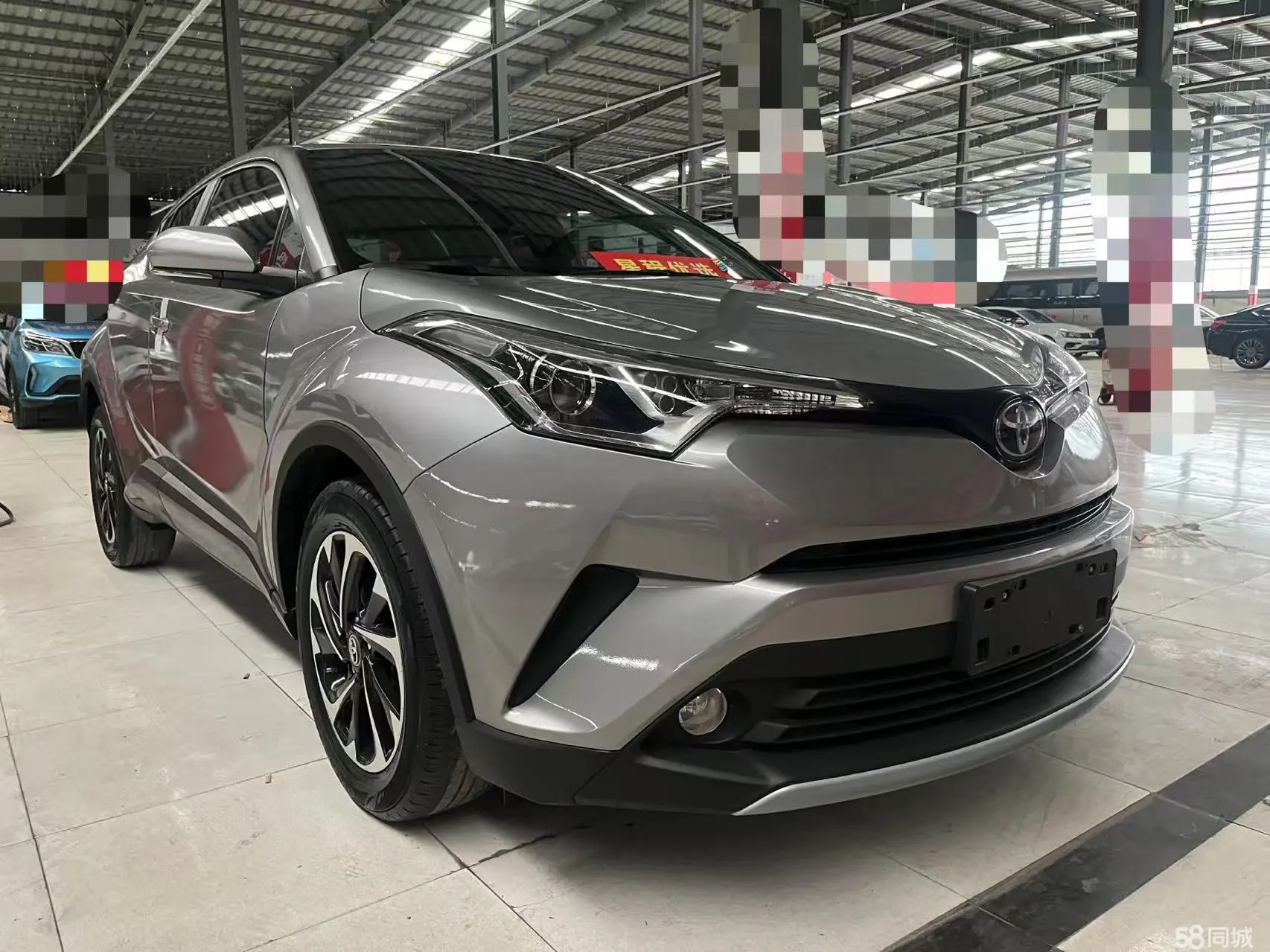 Toyota Izoa 2019 immagine di auto #4