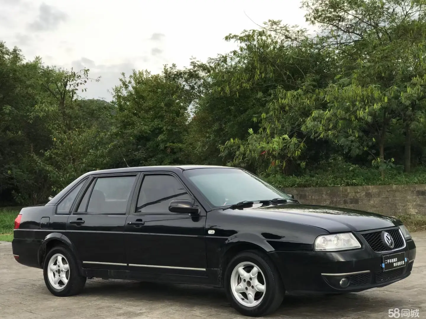 Volkswagen Santana Vista 2007 #4 Volkswagen Santana Vista 2007 car image #4