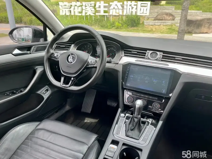 Volkswagen Magotan 2018 immagine di auto #4