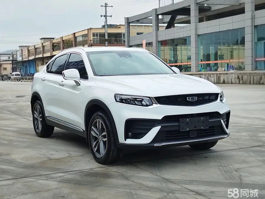GEELY Tugella 2019 car image #4