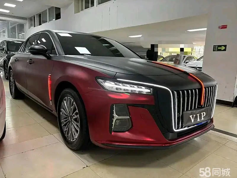 HongQi H5 2022 #4 HongQi H5 2022 car image #4