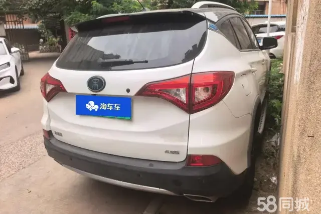 BYD Song New Energy 2018 car image #4
