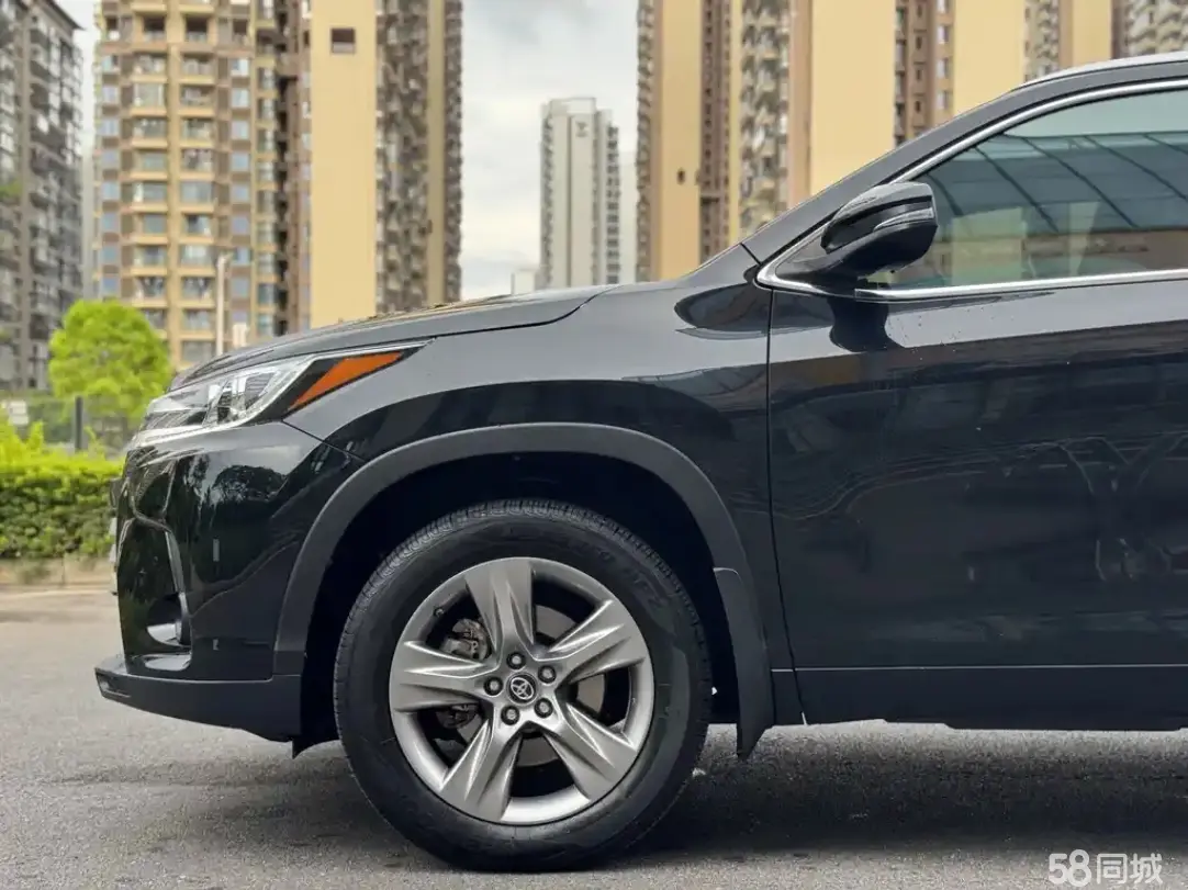 Toyota Highlander 2021 #4 Toyota Highlander 2021 imagen de coche #4