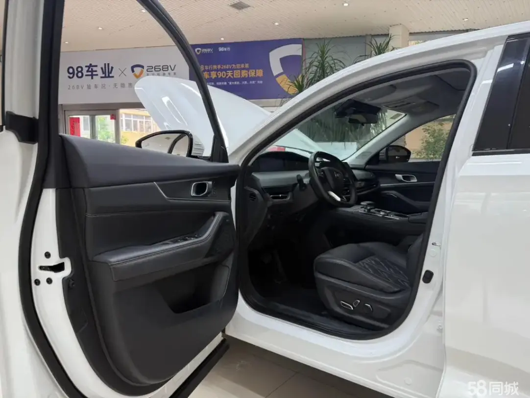 Changan UNI-K 2022 #4 Changan UNI-K 2022 car image #4