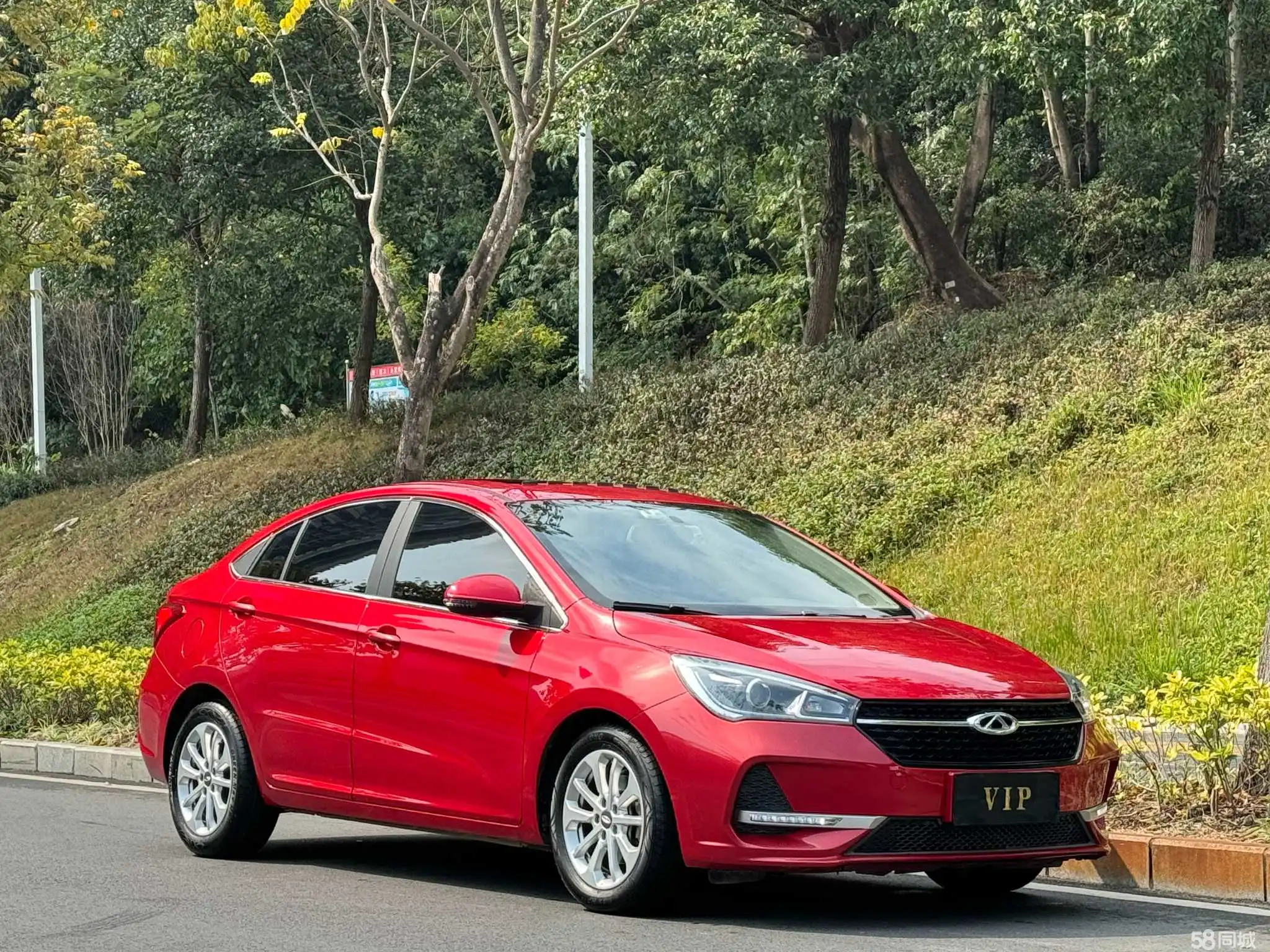 Chery Arrizo 5 GT 2018 #4 Chery Arrizo 5 GT 2018 car image #4