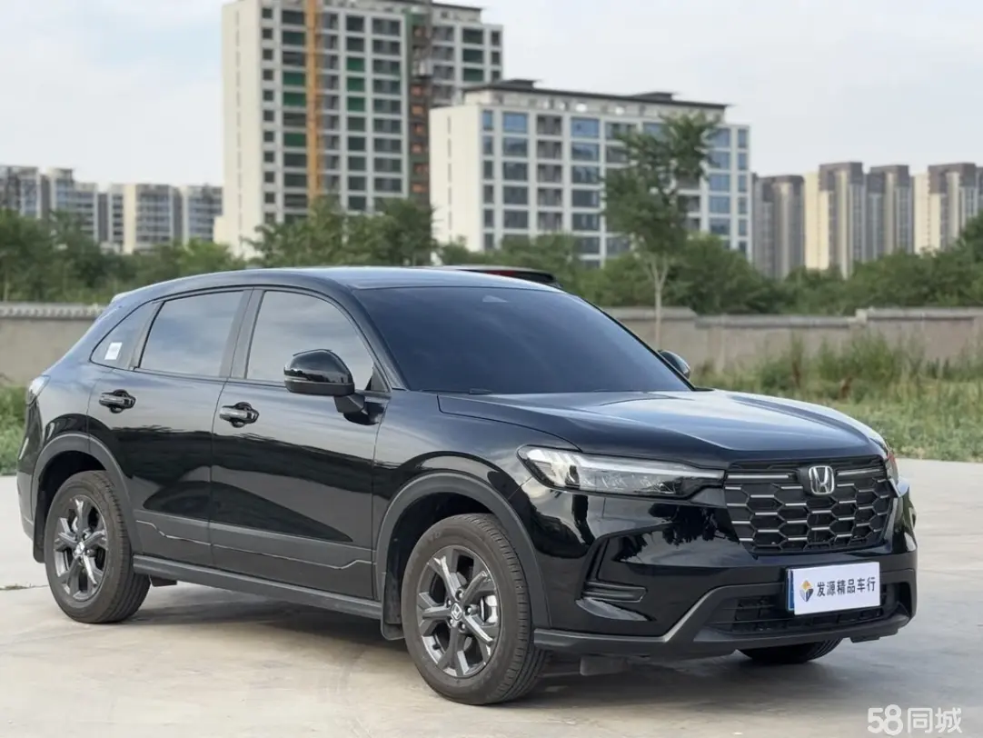 Honda HR-V 2023 car image #4