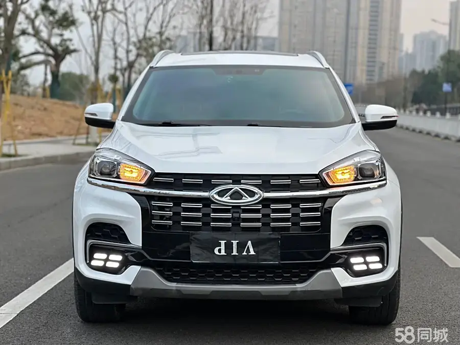 Chery X1 2021 car image #4
