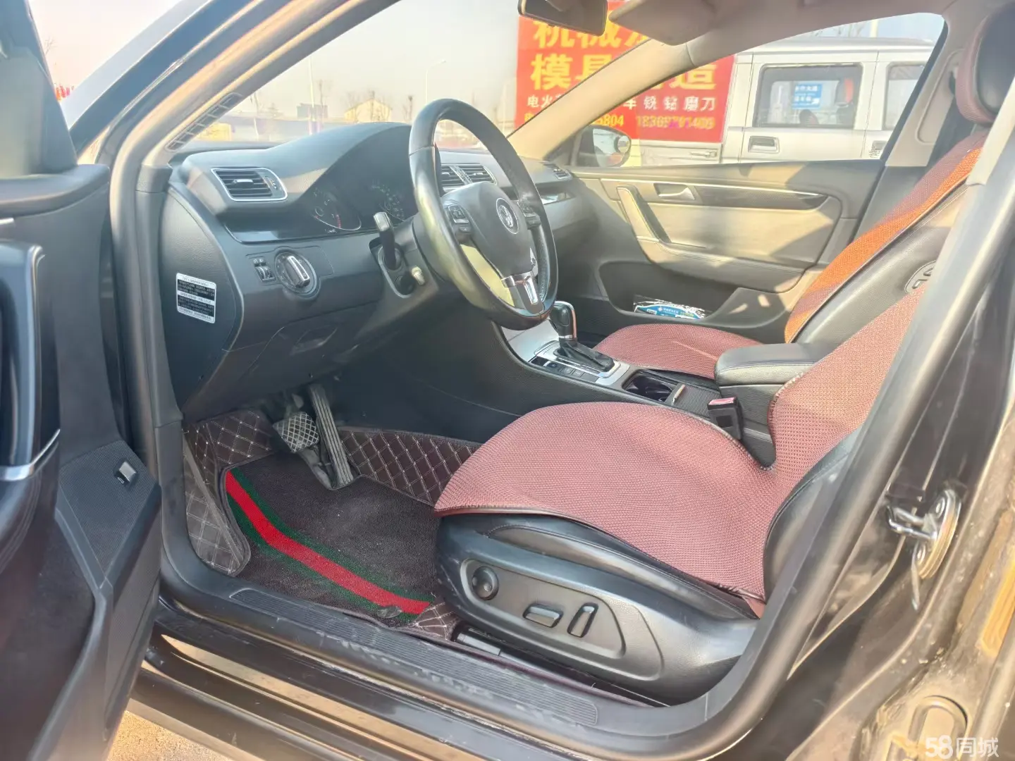 Volkswagen Magotan 2013 immagine di auto #4