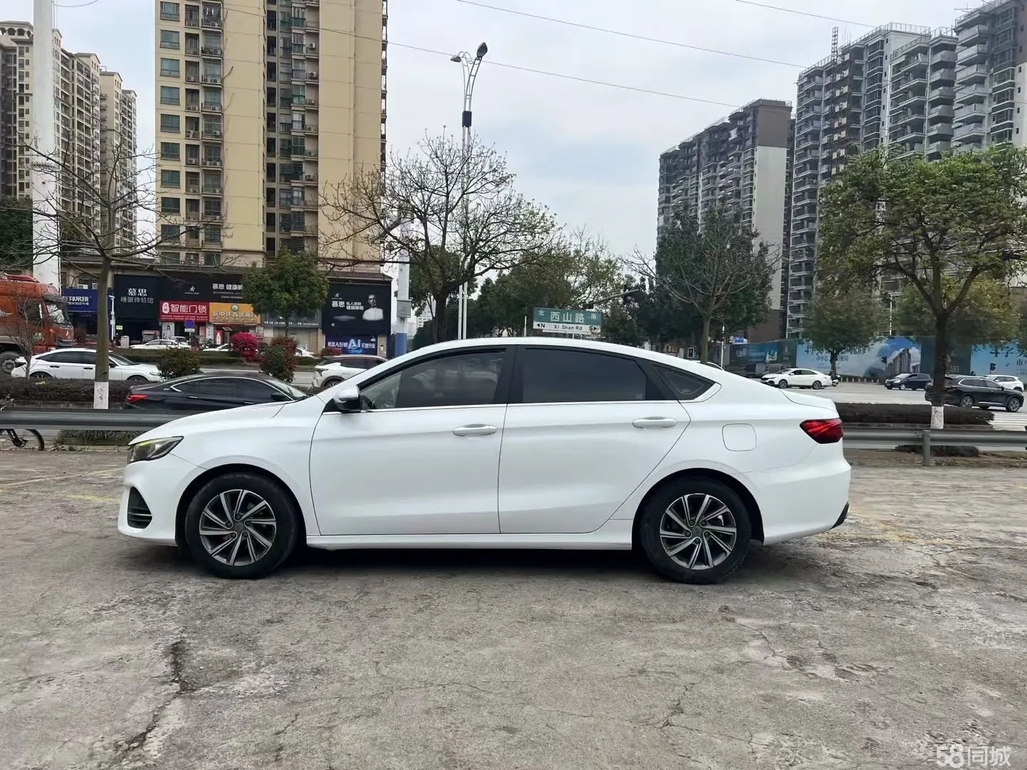 吉利汽车 缤瑞 2019 汽车图片 #4