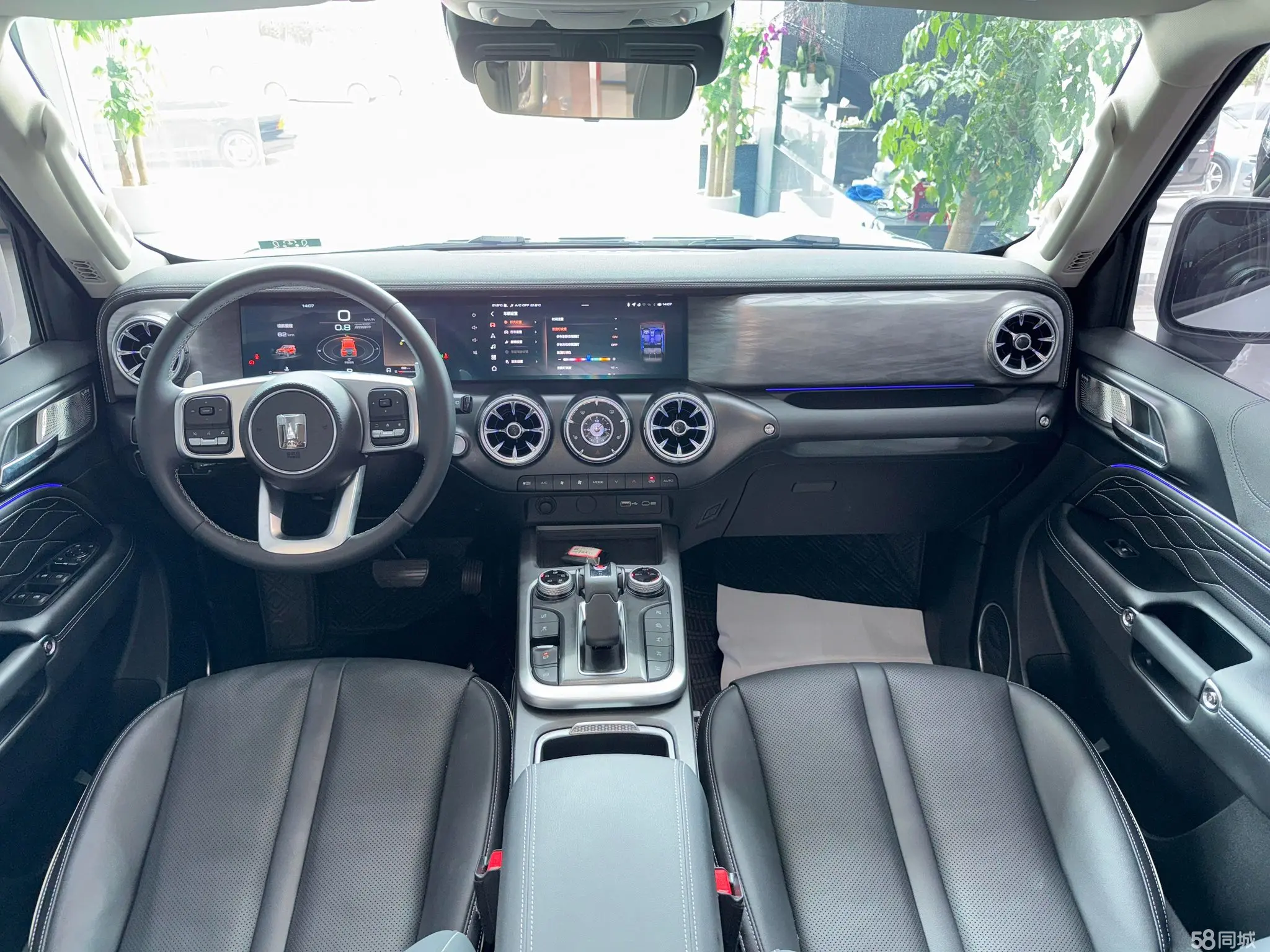 Tank 300 2022 immagine di auto #4