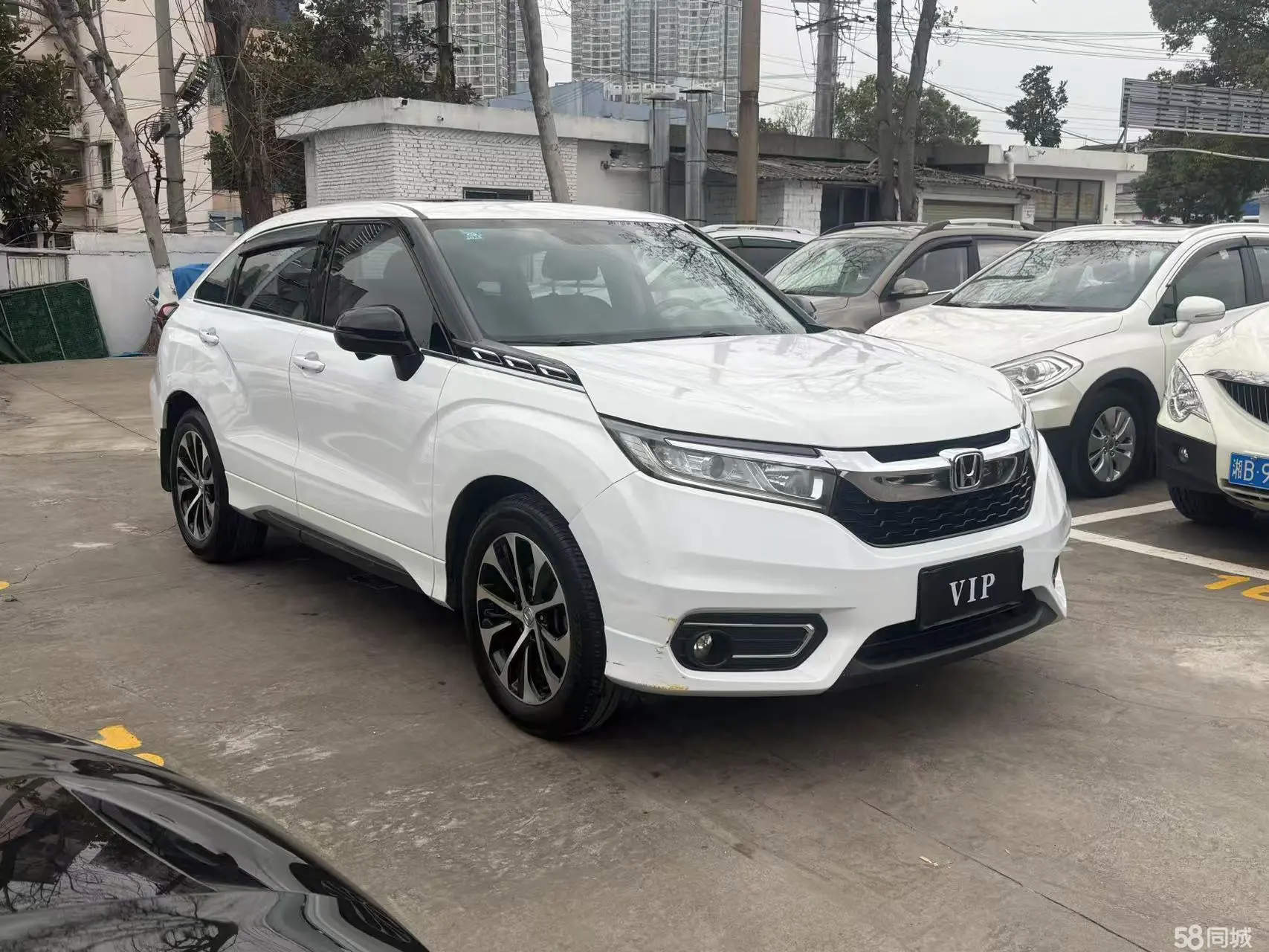 Honda Avancier 2017 #4 Honda Avancier 2017 صورة سيارة #4