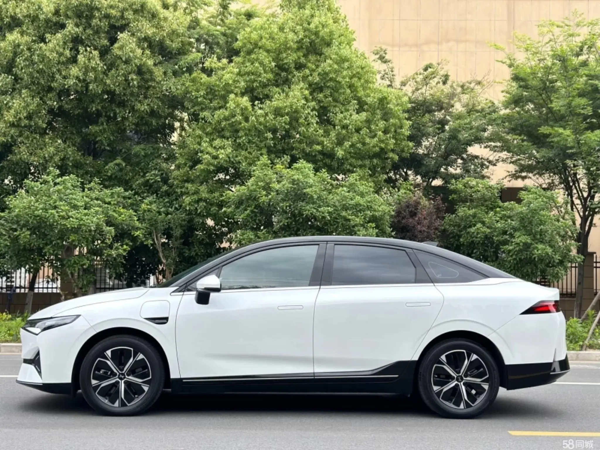 Xpeng P5 2023 #4 Xpeng P5 2023 immagine di auto #4