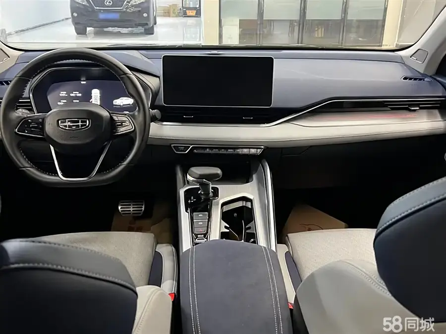 GEELY Preface 2021 image de voiture #4