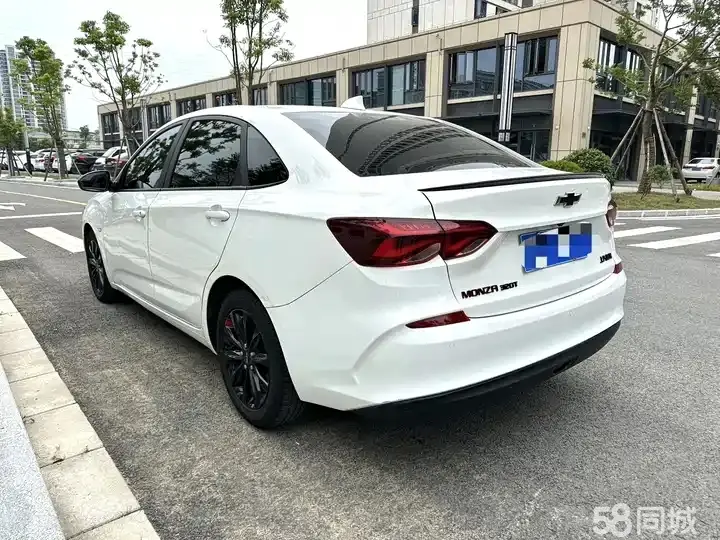 Chevrolet Monza 2020 #4 Chevrolet Monza 2020 car image #4